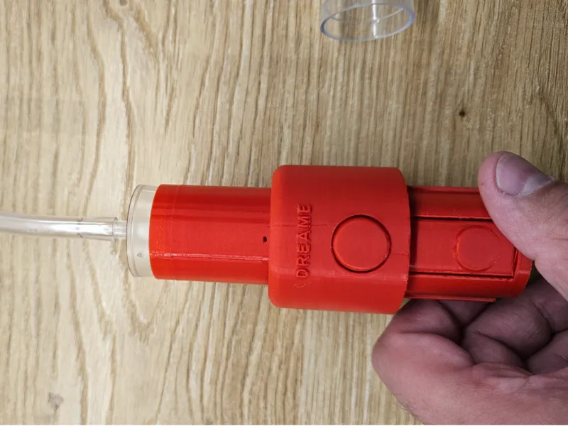 Dreame/Xiaomi Nasal Aspirator Adapter (Katarek)