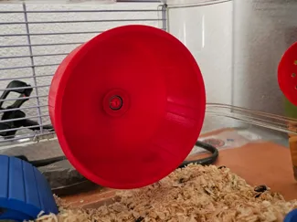 Ultimate Silent Hamster Wheel