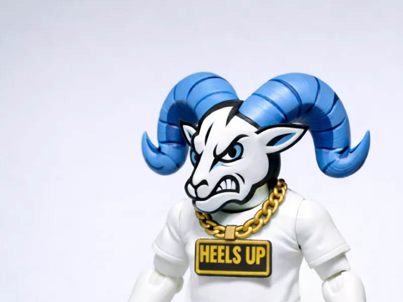 heely the tarheel