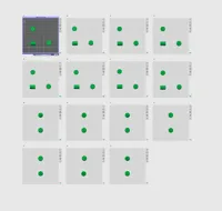 Range-piles universel format D — photo 4