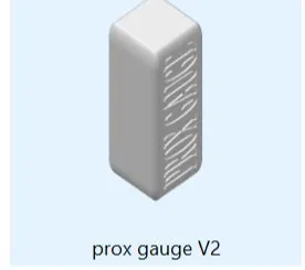 prox gauge V2
