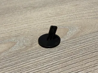 SMART ForTwo Key hole cover