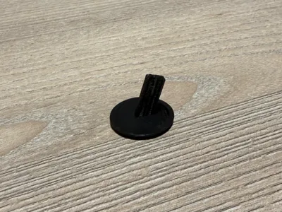 SMART ForTwo Key hole cover 