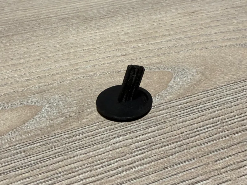 SMART ForTwo Key hole cover 