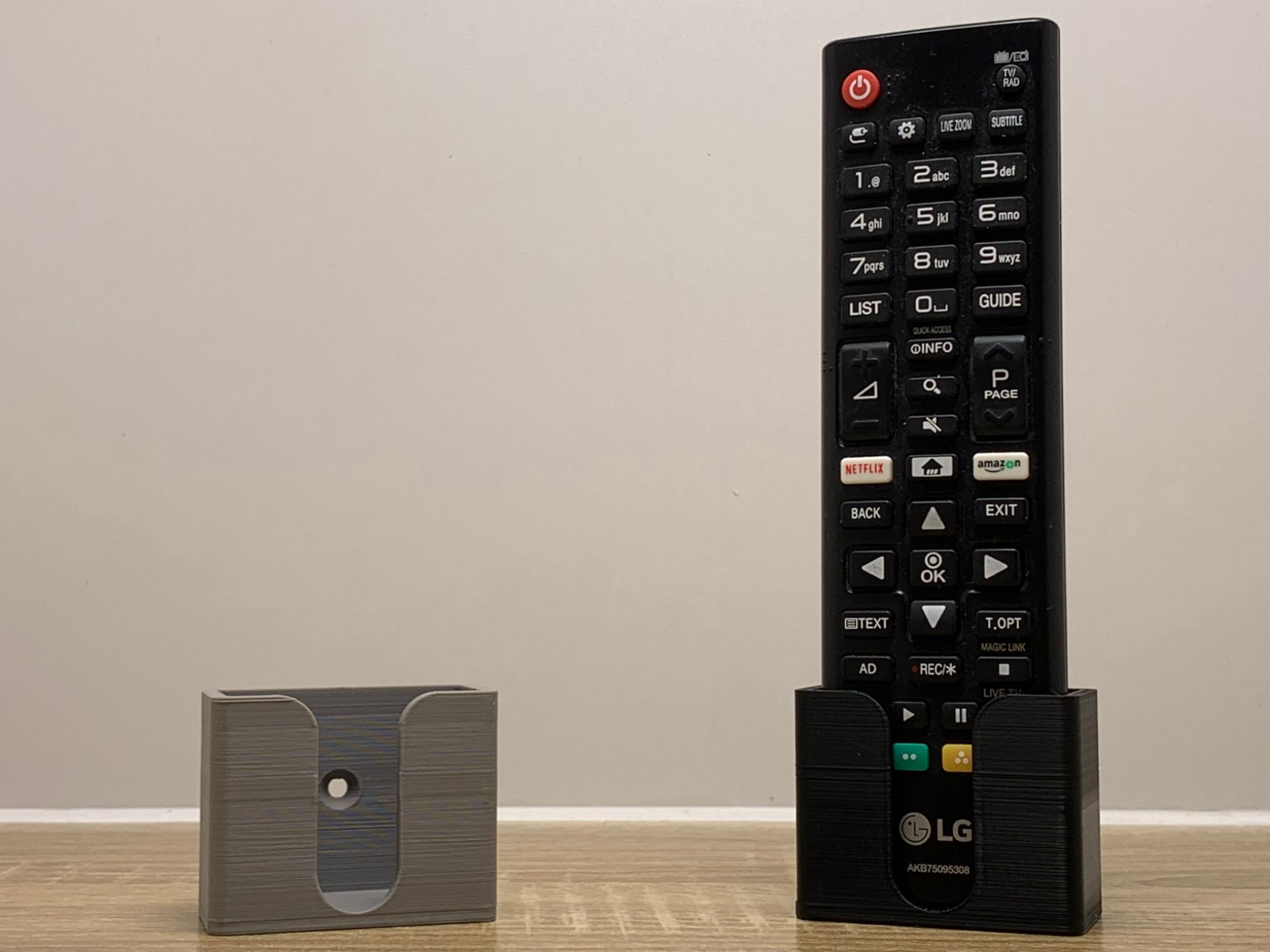 LG Remote Wall Mount (AKB75095308 & Similar)