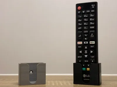LG Remote Wall Mount (AKB75095308 & Similar)