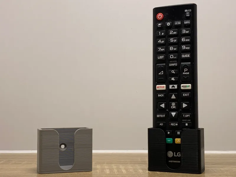 LG Remote Wall Mount (AKB75095308 & Similar)