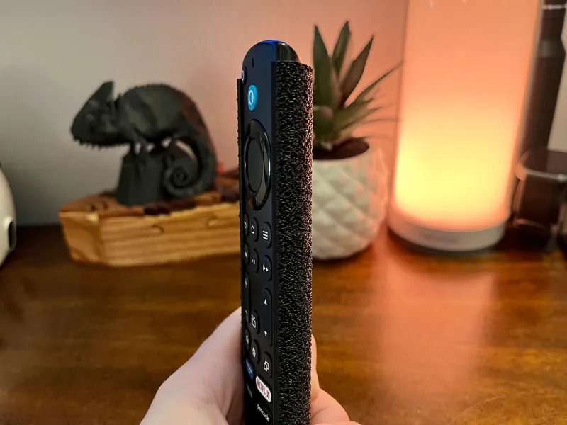 Grippy Fire TV Remote Sleeve