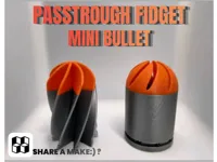 Mini Bullet Fidget