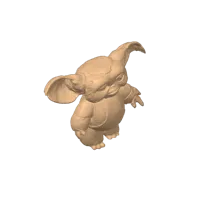 Figurine Gizmo (Gremlins) — photo 3