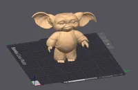 Figurine Gizmo (Gremlins) — photo 2