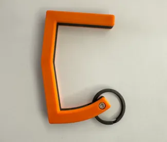 Bag Hanger Strong