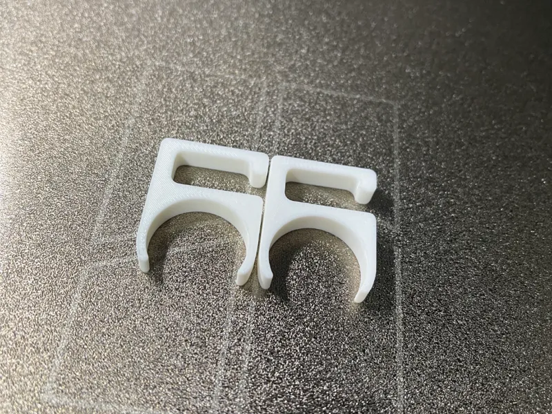 Cable Clip 16mm 19mm 22mm poles