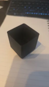 0.6mm nozzle, 0.28mm layer, 2 walls, 12% infill