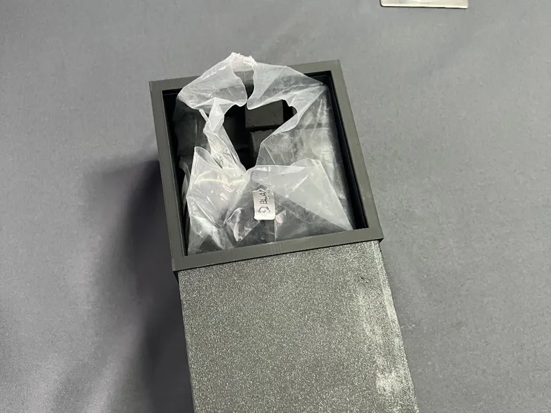 Shisha kohle box