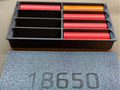 18650 Holder