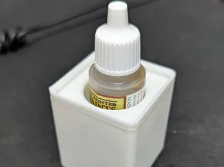 Army painter gridfinity paint holder