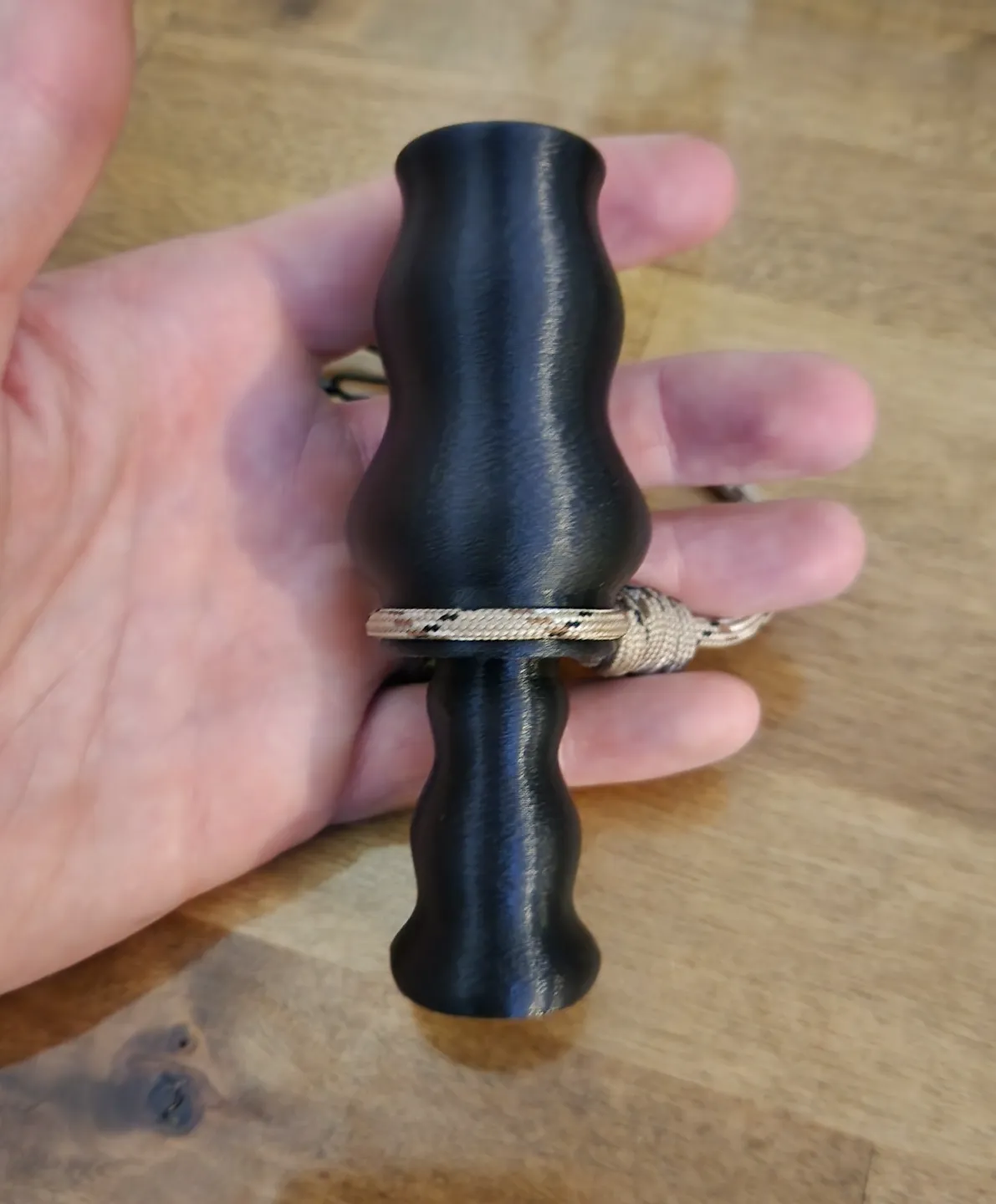 The Wave Weaver Duck Call (100% 3D Printed) view 4