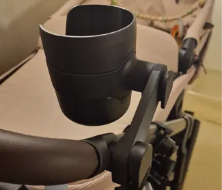Cup Holder / Extension for ABC Design Strollers