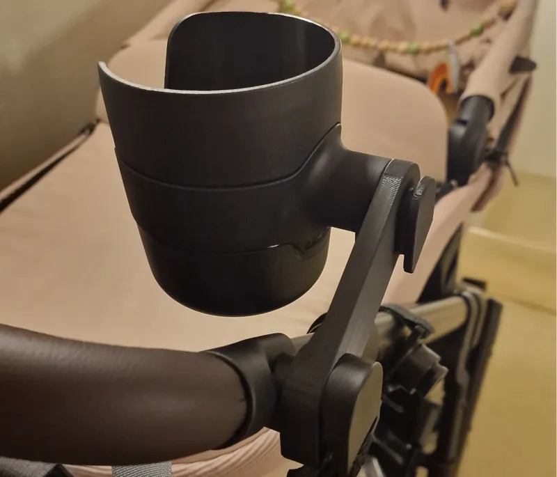 Cup Holder / Extension for ABC Design Strollers