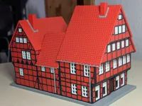 0.2mm layer, 2 walls, 15% infill