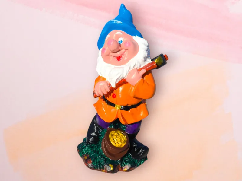 Garden gnome 2
