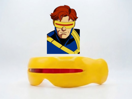CYCLOPE VISOR - 1