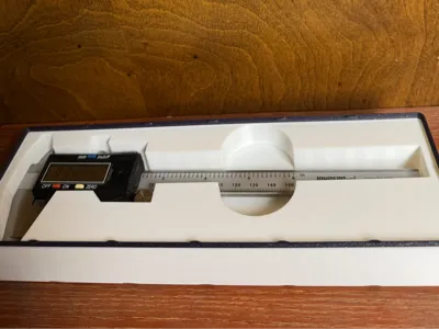 Johnson Caliper or similar for Gridfinity
