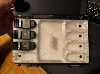 H2D Toolbox - full printhead insert