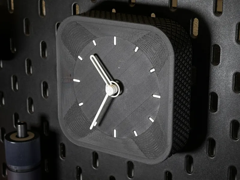 SKÅDIS Wall Clock