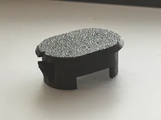 Roof rail caps / Roof Bar plugs Turtle Can Auto