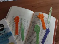 Plant bookmarks