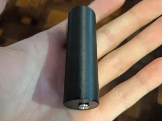 18650 to 21700 adapter