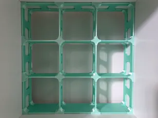 KALLAX DISPLAY SHELF