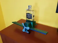 0.2mm layer, 2 walls, 15% infill
