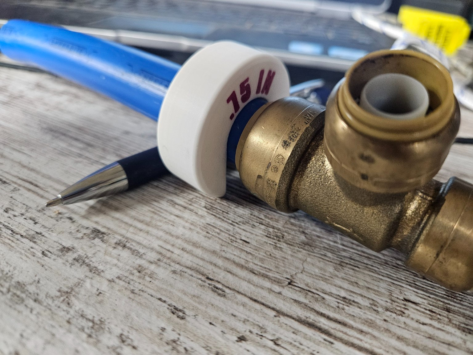 3/4 pex removal tool  Disconnect Tool – 3/4 Inch