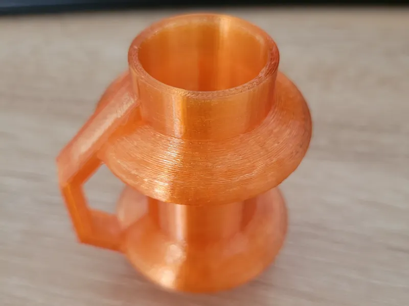 Trampolin Netzhalter 3D Druck Optimiert