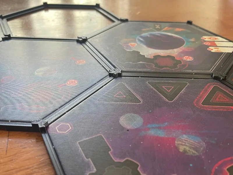 Voidfall Tile Support