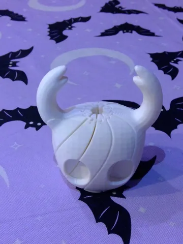 Objeto manipulable: Hollow knight spiral figet — vista de referencia 2