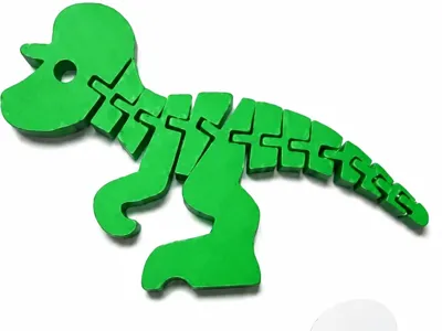 Amigo Dino #FreeThePrint