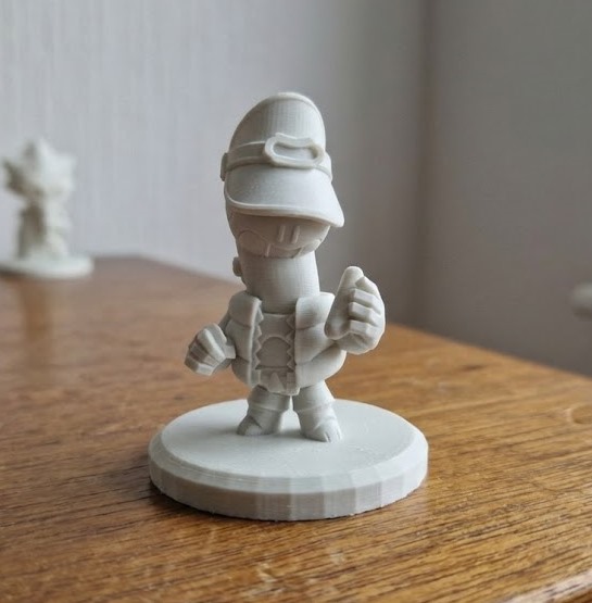 Doug de Brawl Stars - Modelo de impresión 3D gratuito - MakerWorld