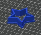Gingerbread Mold