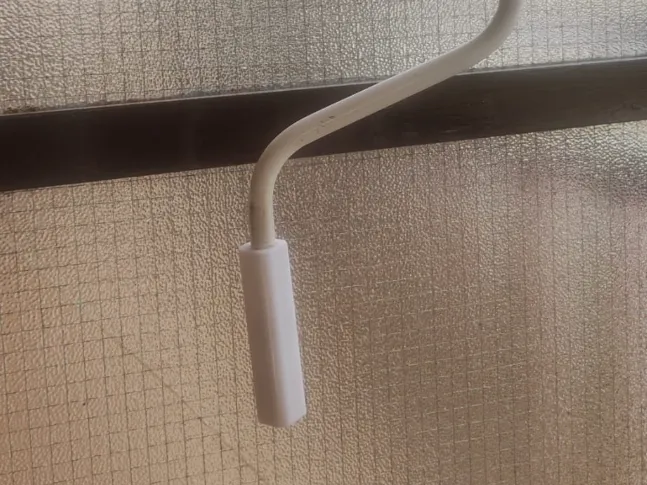curtain handle