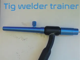 Tig Torch Training Tool