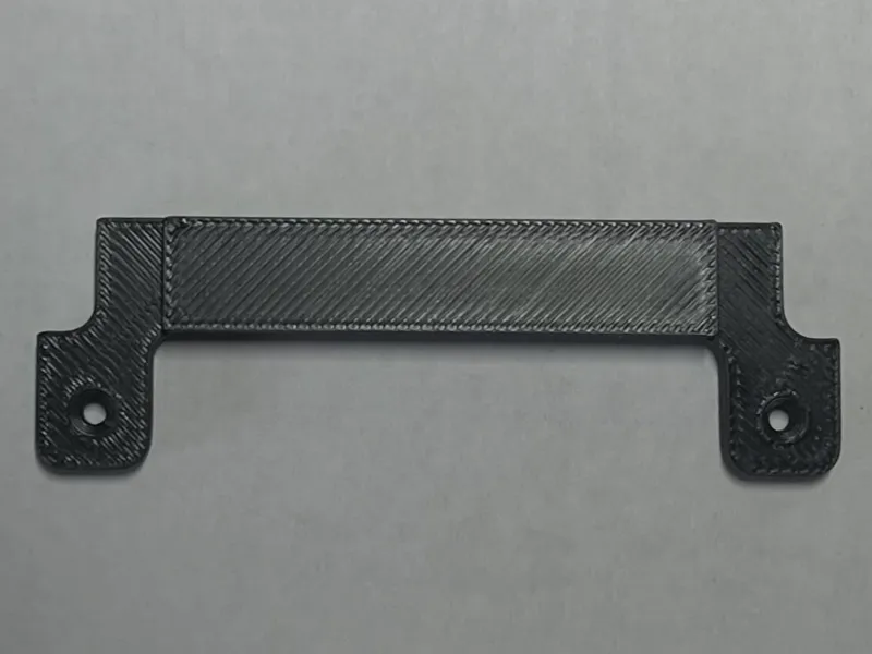 Thunderbird Bass Thumb Rest