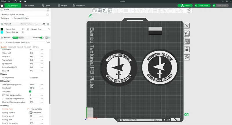 36 SFS Coaster