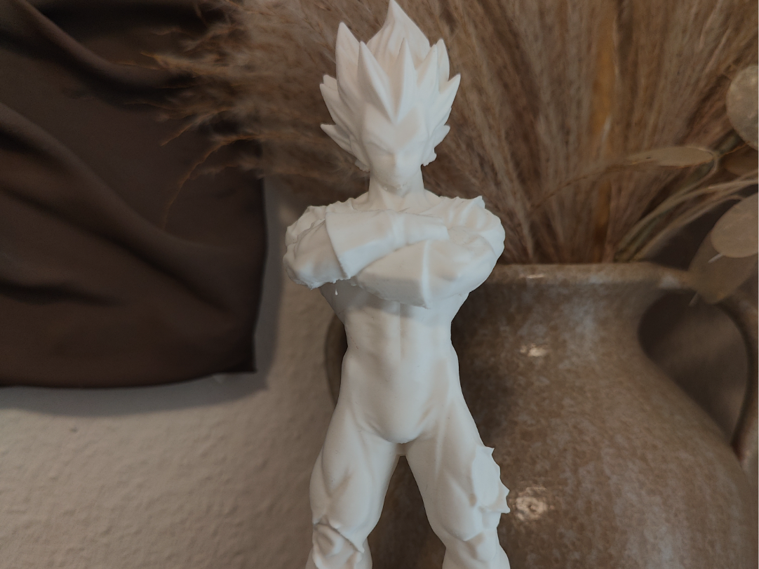 Prinz Vegeta Dragonball Z Anime