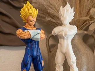 Prinz Vegeta Dragonball Z Anime