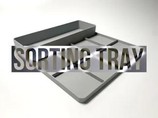 Starter Sorting Tray
