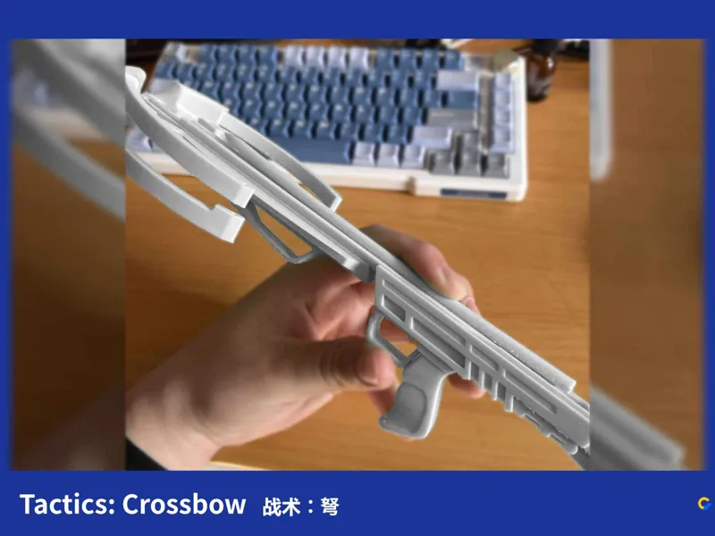 Tactics: Crossbow